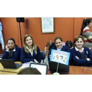 Nos enriquecemos intercambiando experiencias